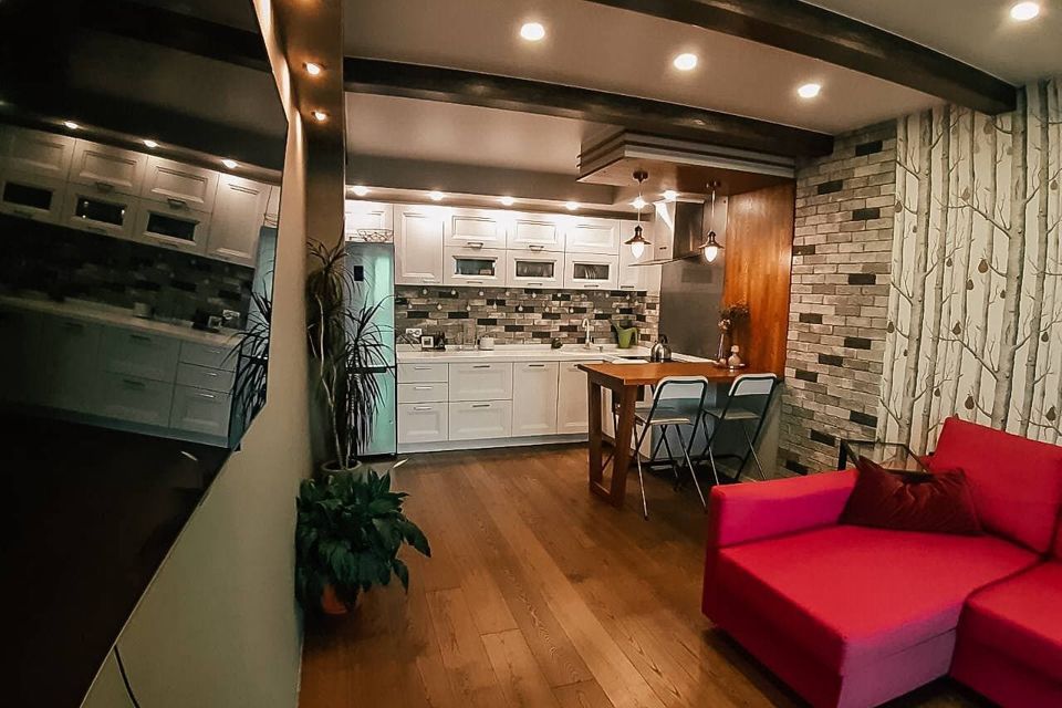 Продаётся 3-комнатная квартира, 64.2 м²