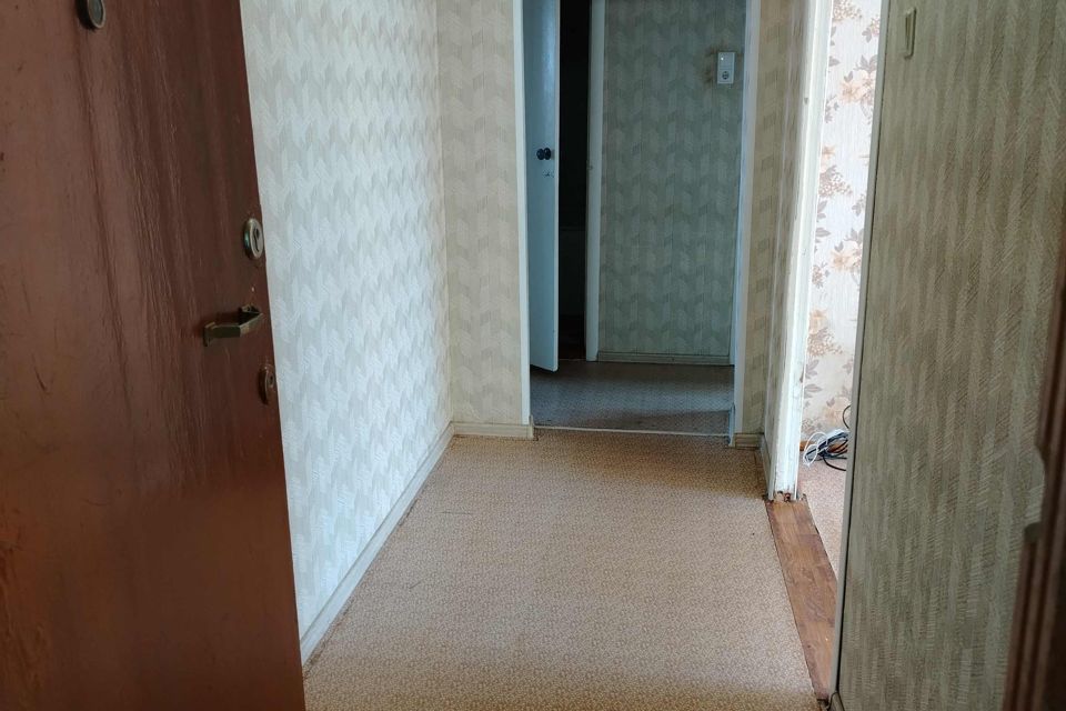 Продаётся 2-комнатная квартира, 50.7 м²