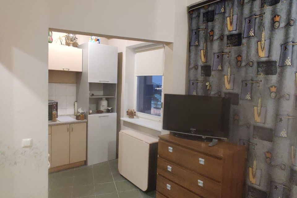 Продаётся студия, 23.6 м²
