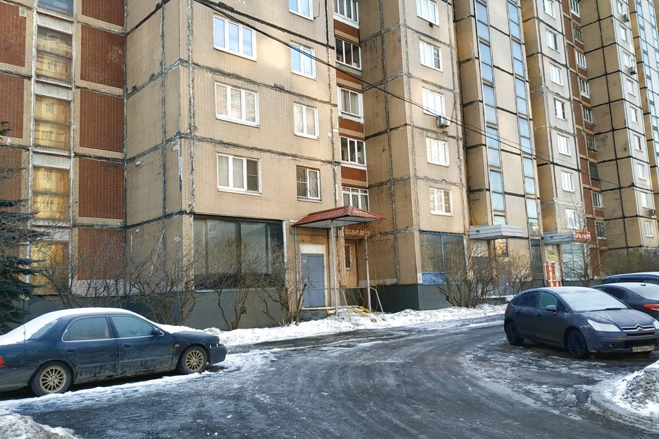 Продаётся студия, 13.5 м²