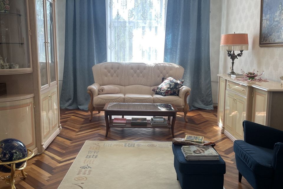 Продаётся 3-комнатная квартира, 81.2 м²