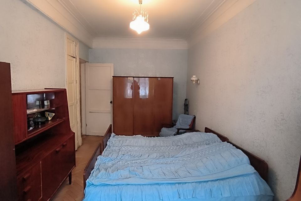 Продаётся 3-комнатная квартира, 73 м²