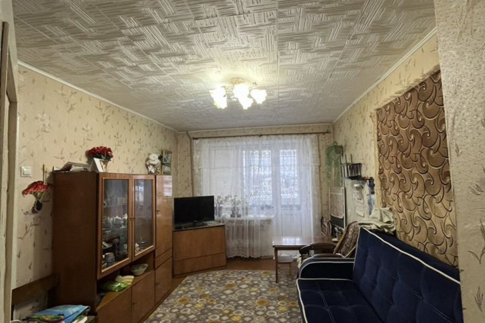 Продаётся 2-комнатная квартира, 38.5 м²