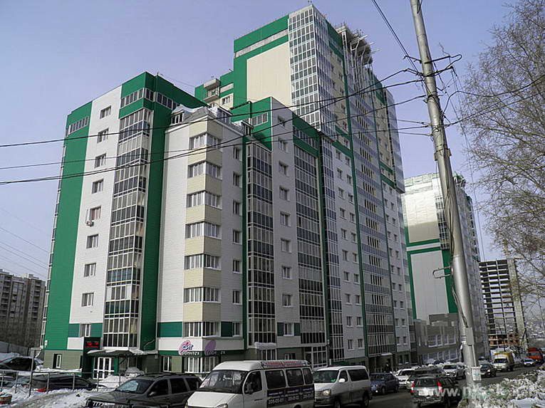 Milena ул бориса богаткова 253 4 фото Купить 4-Комнатную Квартиру в 2-м Лёгком проезде (Новосибирск) - предложения о п