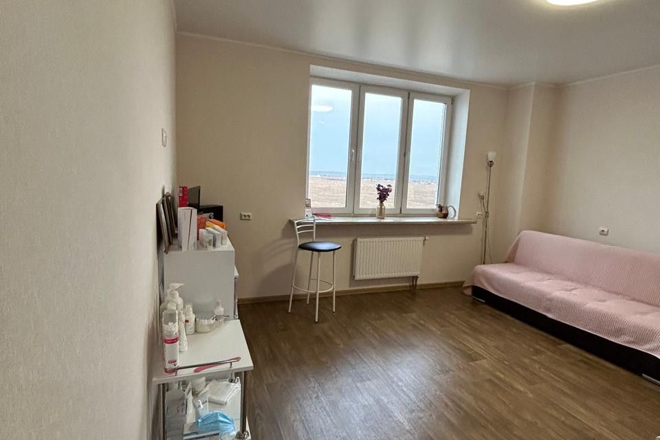 Продаётся студия, 33 м²