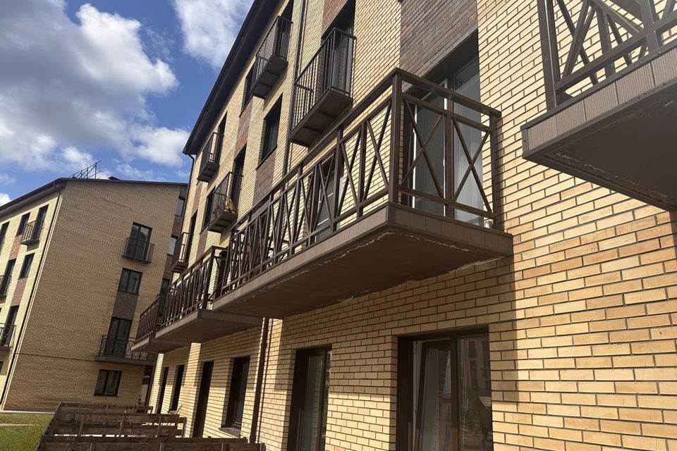 Продаётся студия, 32 м²