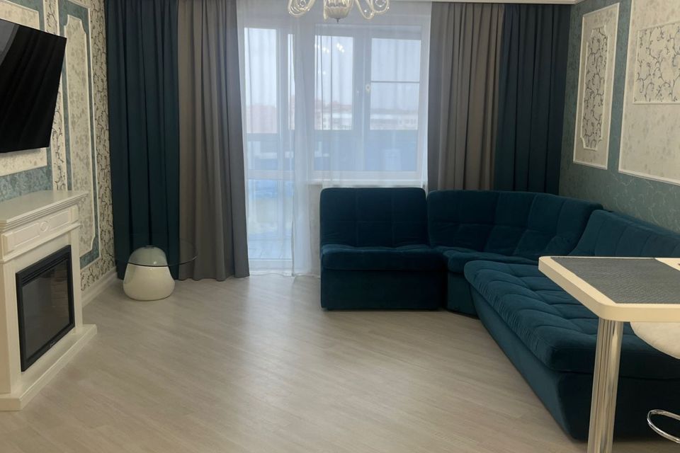 Продаётся 2-комнатная квартира, 50 м²