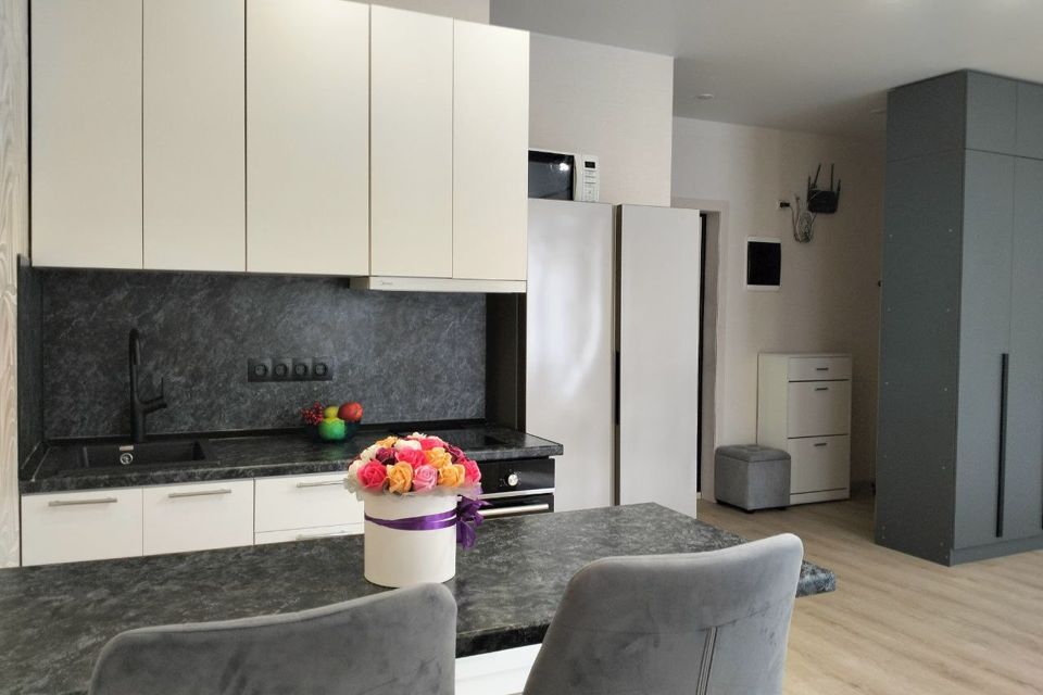 Продаётся студия, 37.9 м²