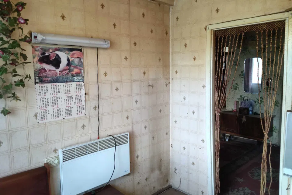 Продаётся 2-комнатная квартира, 51.6 м²