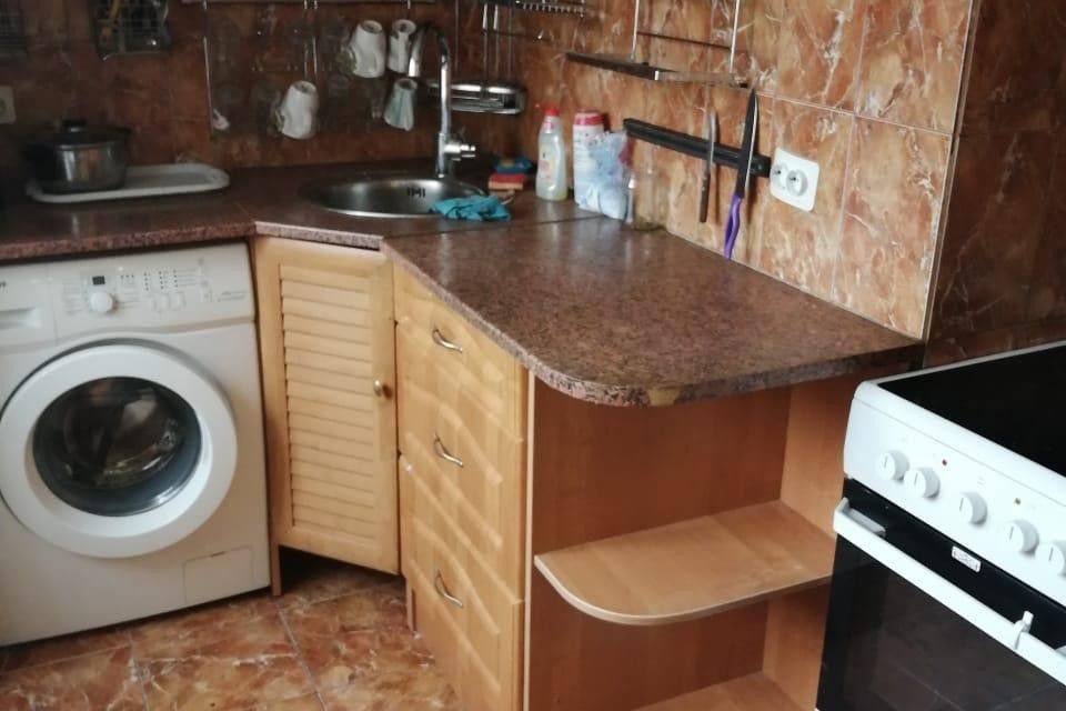 Продаётся 2-комнатная квартира, 42 м²