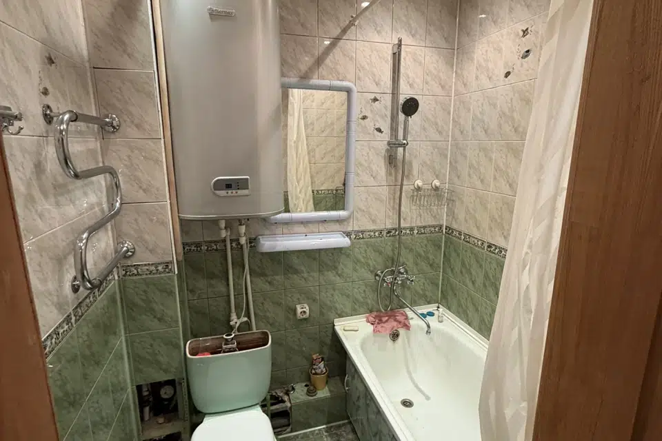 Продаётся 1-комнатная квартира, 31.1 м²