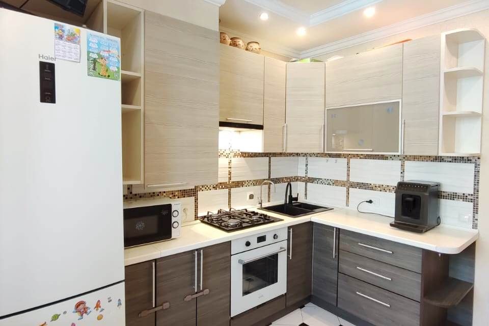 Продаётся 1-комнатная квартира, 30.8 м²