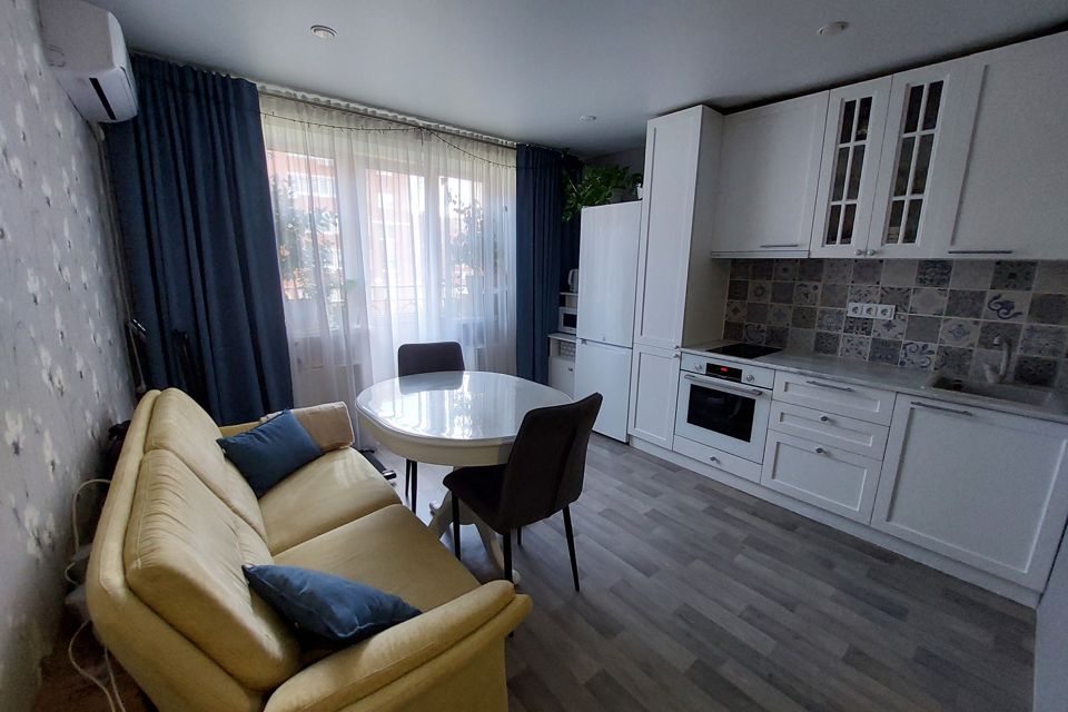 Продаётся 1-комнатная квартира, 31 м²