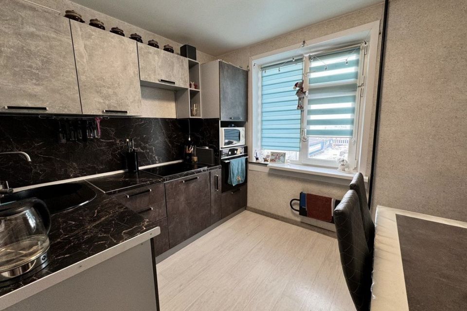 Продаётся 2-комнатная квартира, 48.7 м²
