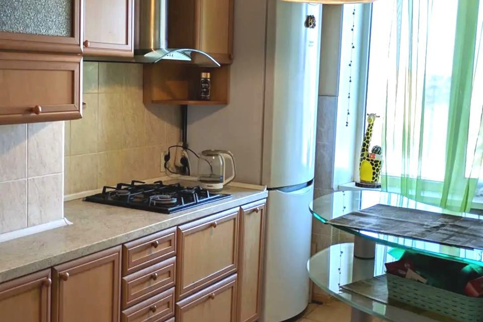 Продаётся 3-комнатная квартира, 68.4 м²