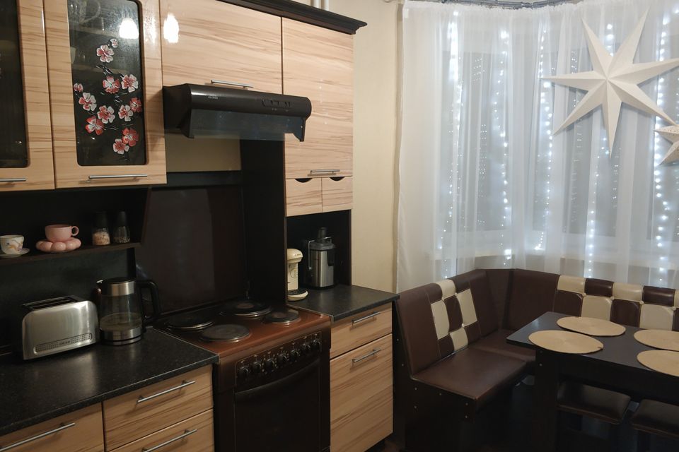 Продаётся 2-комнатная квартира, 59 м²