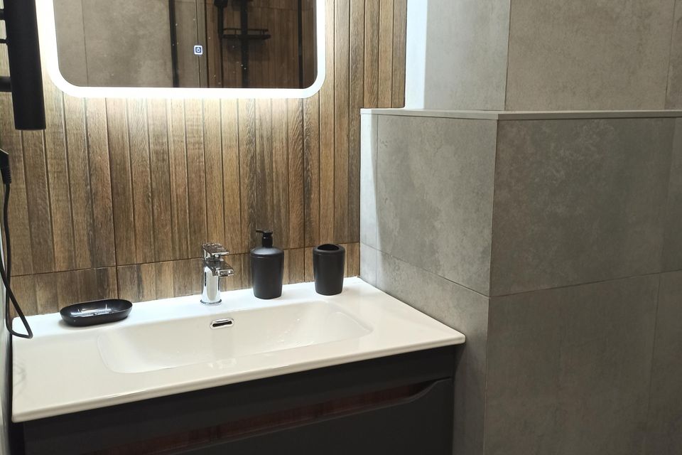 Продаётся 1-комнатная квартира, 35.8 м²