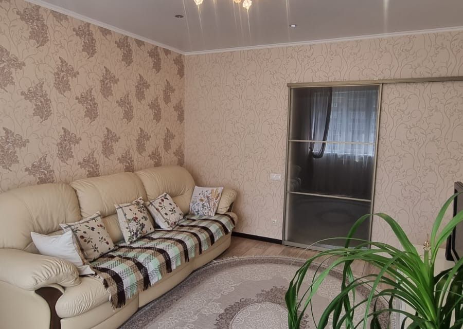 Продаётся 2-комнатная квартира, 60 м²