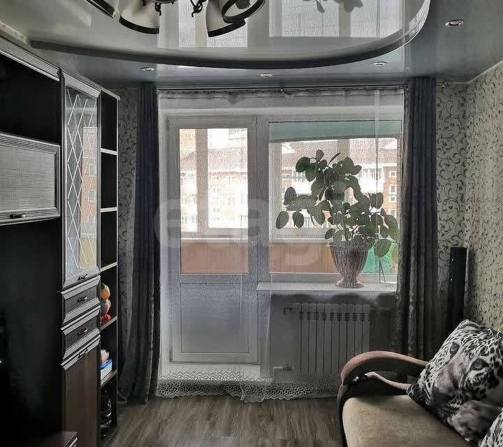 Продаётся 2-комнатная квартира, 44 м²