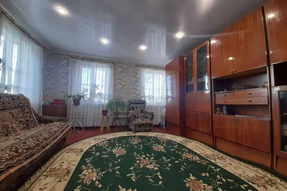 Продаётся 1-этажный дом, 90 м²
