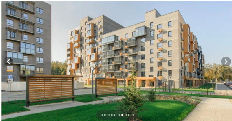 Продаётся 3-комнатная квартира, 59.44 м²