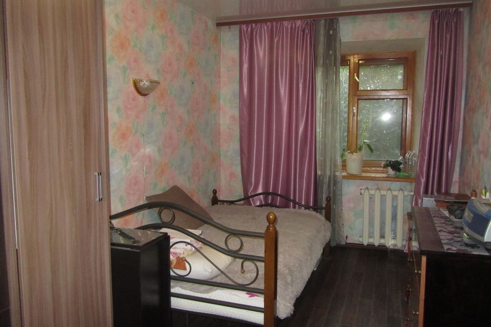 Продаётся 3-комнатная квартира, 53.1 м²