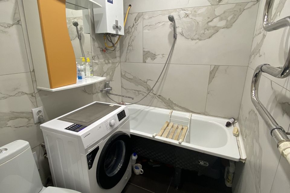 Продаётся 2-комнатная квартира, 41.1 м²