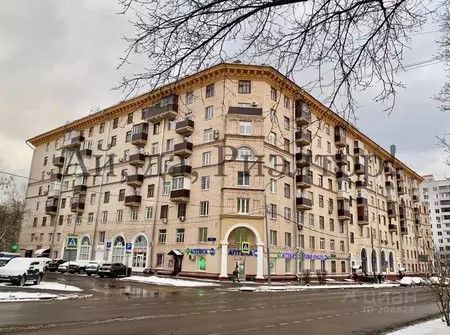 Продаётся 2-комнатная квартира, 55.1 м²