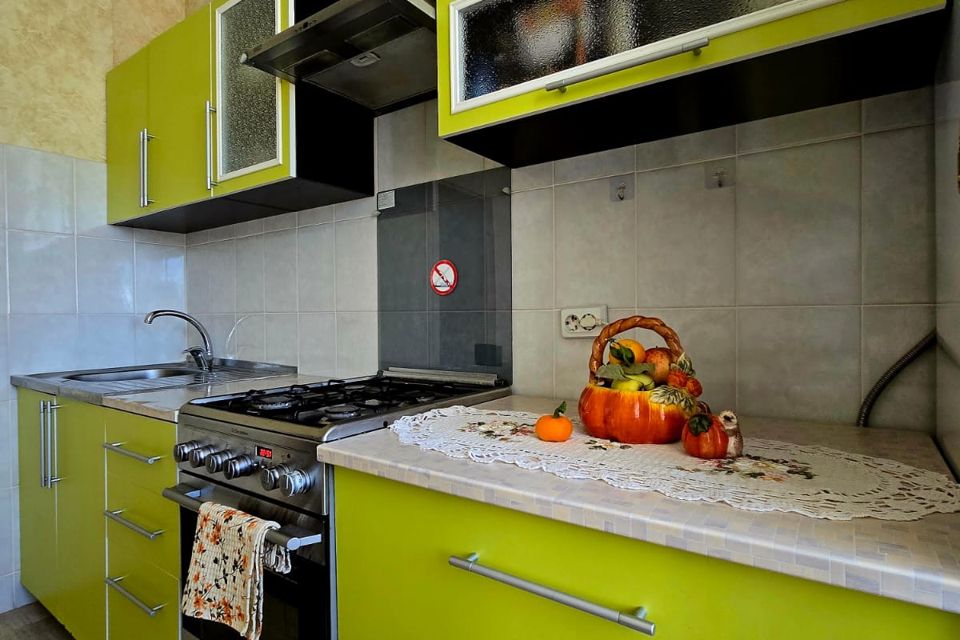 Продаётся 1-комнатная квартира, 43.3 м²