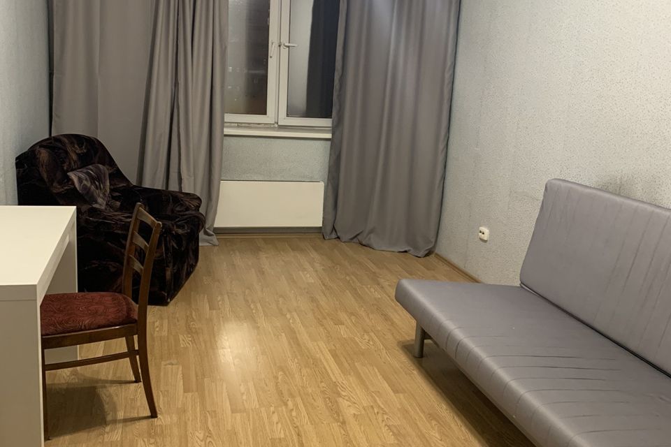 Продаётся 1-комнатная квартира, 37 м²