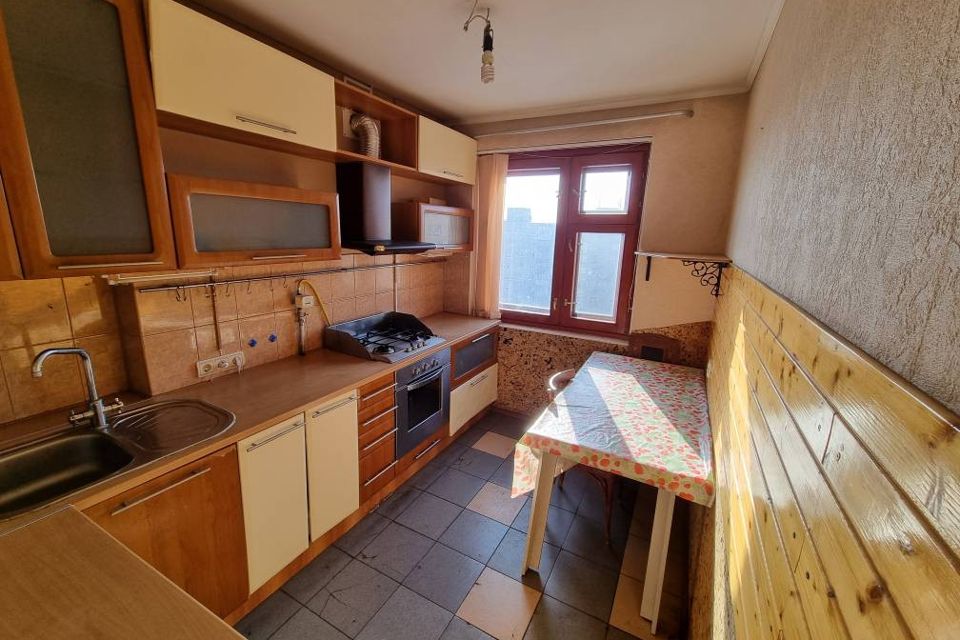 Продаётся 3-комнатная квартира, 63 м²