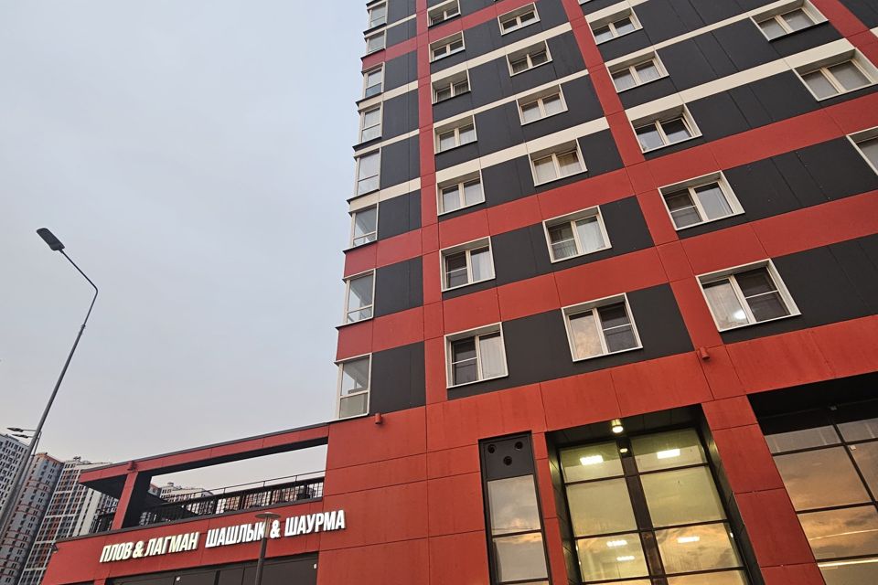 Продаётся 2-комнатная квартира, 62.5 м²