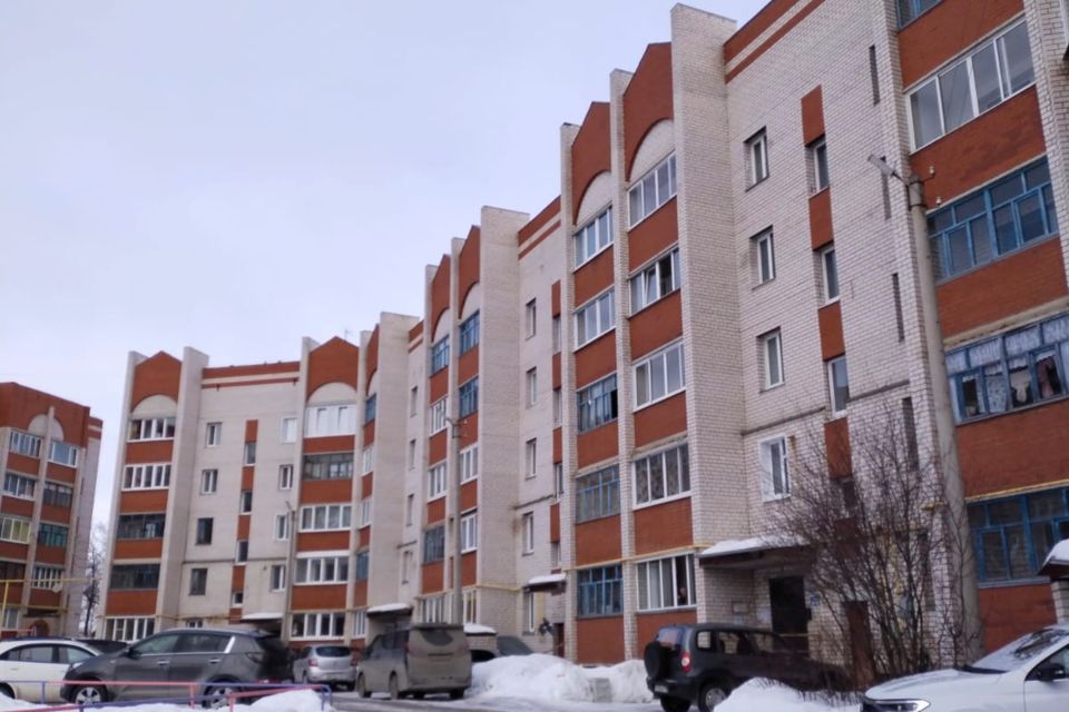 Продаётся 3-комнатная квартира, 72 м²