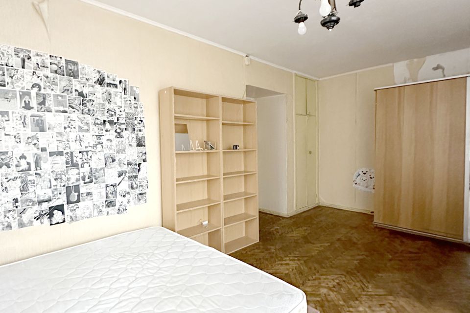 Продаётся 2-комнатная квартира, 42 м²