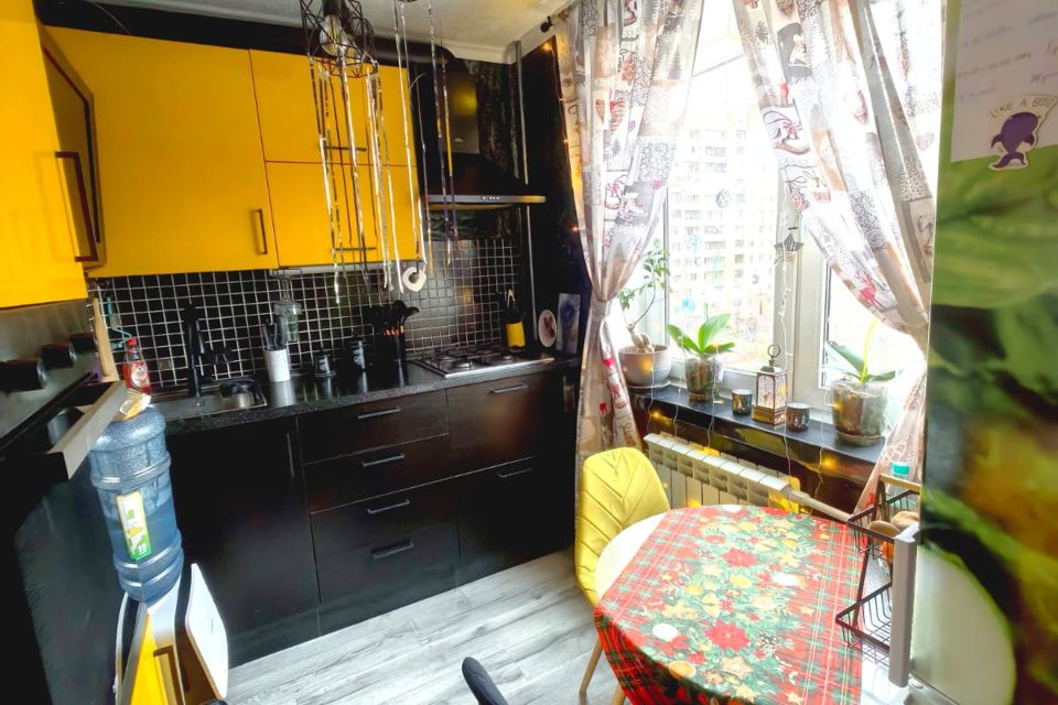 Продаётся 2-комнатная квартира, 45 м²