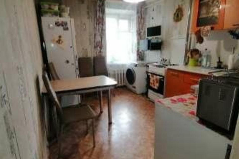 Продаётся 2-комнатная квартира, 45.2 м²