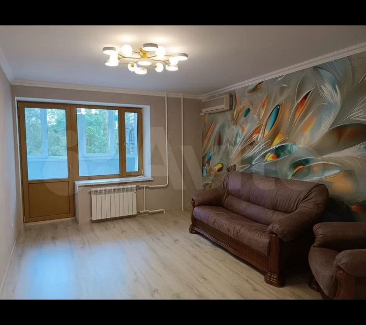 Продаётся 2-комнатная квартира, 50 м²