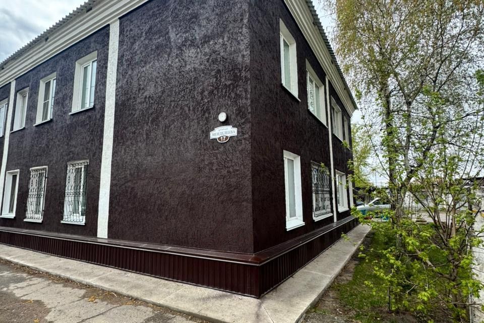 Продаётся 2-комнатная квартира, 36.5 м²