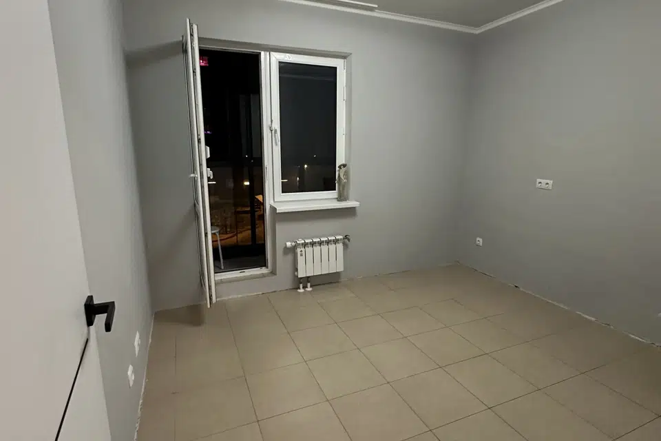 Продаётся 1-комнатная квартира, 40.1 м²