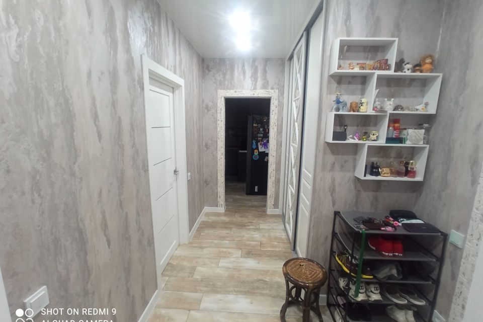 Продаётся 2-комнатная квартира, 67 м²