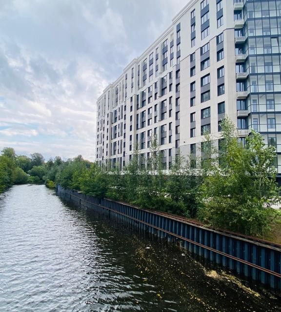 Продаётся 2-комнатная квартира, 68.8 м²