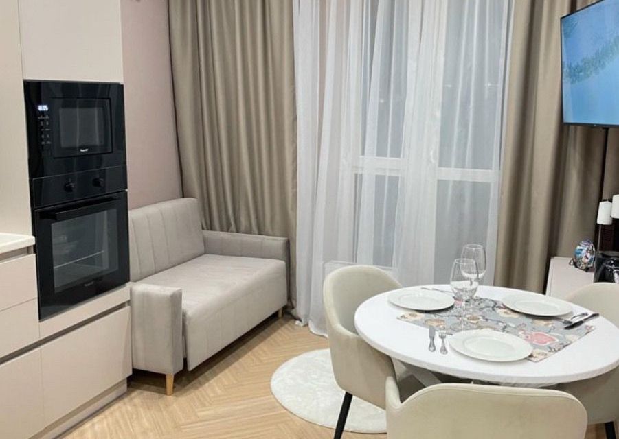 Продаётся 1-комнатная квартира, 39 м²
