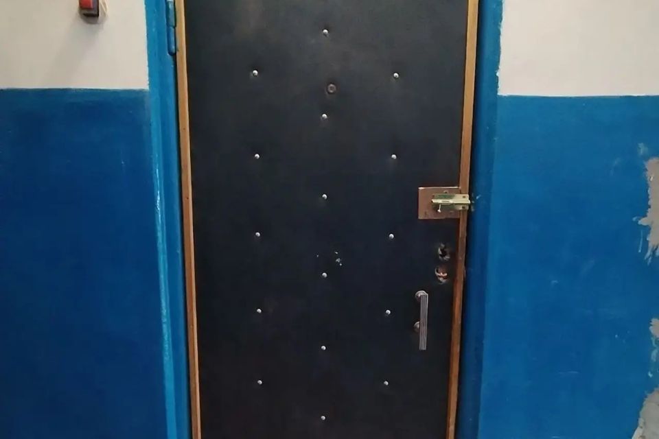 Продаётся 3-комнатная квартира, 58 м²