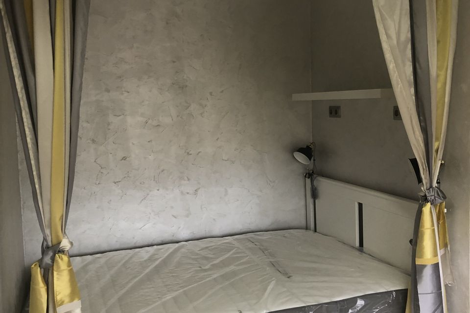 Продаётся 1-комнатная квартира, 22 м²