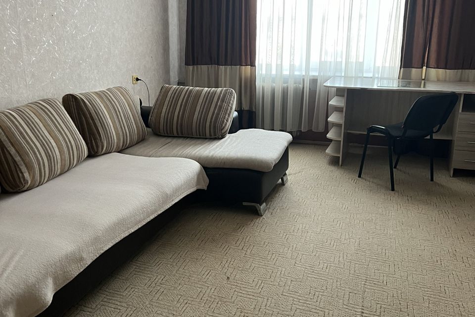 Продаётся 3-комнатная квартира, 84.6 м²