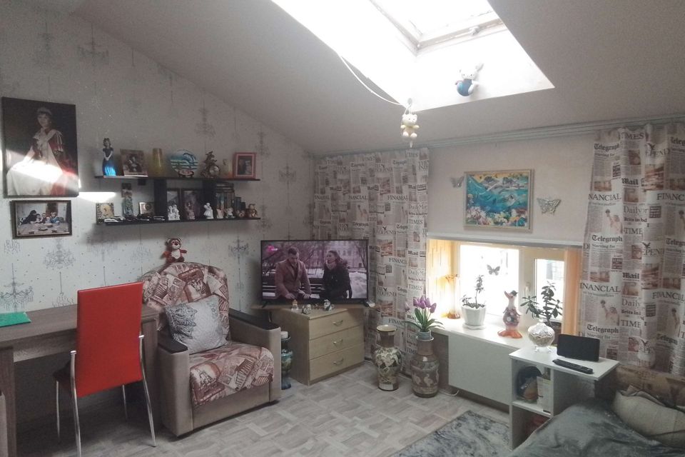 Продаётся 1-комнатная квартира, 32 м²