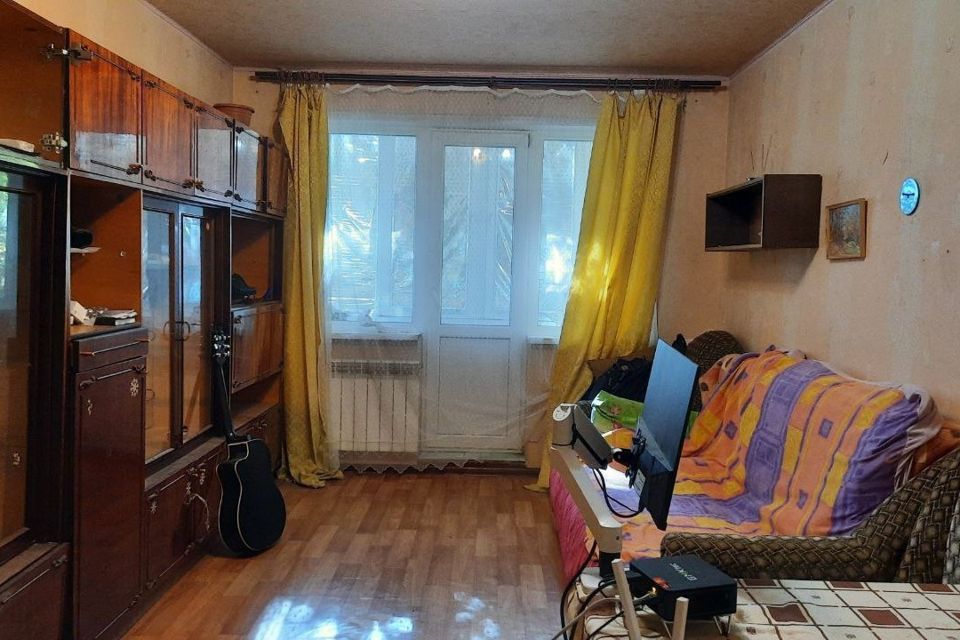Продаётся 2-комнатная квартира, 45 м²