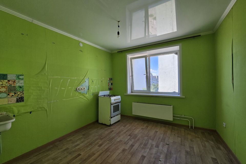 Продаётся 1-комнатная квартира, 35.5 м²