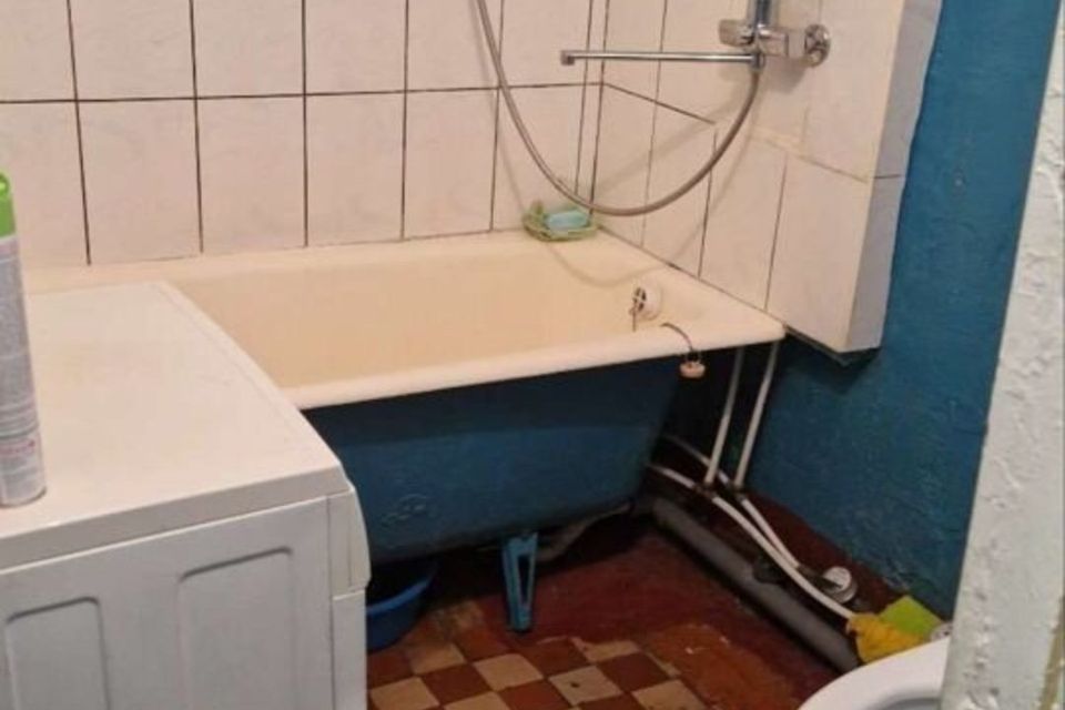 Продаётся 2-комнатная квартира, 41.4 м²