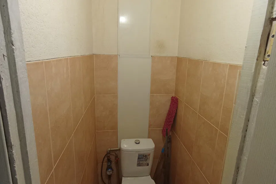 Продаётся 3-комнатная квартира, 55.1 м²
